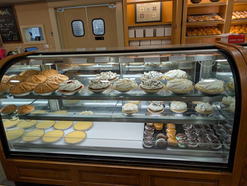 Bakery Tie Ins For Dessert