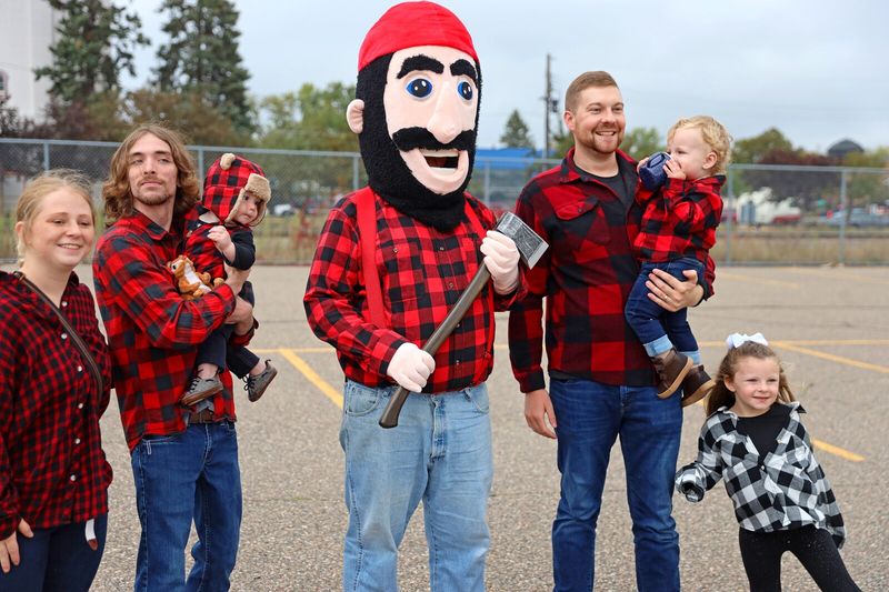 The Annual Flapjack Festival