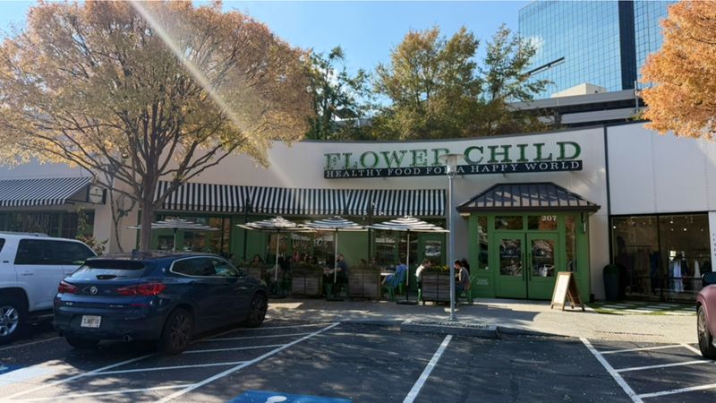 Cafe Sunflower Buckhead - Atlanta, Georgia