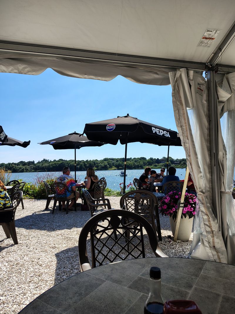 Evelyn's Drive-In - Tiverton, Rhode Island