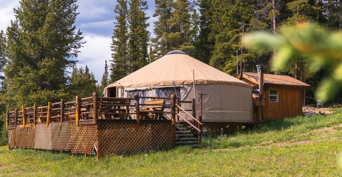 People Drive From Across Colorado To Reach These High-Country Brunch Cabins 5 People Drive From Across Colorado To Reach These High-Country Brunch Cabins