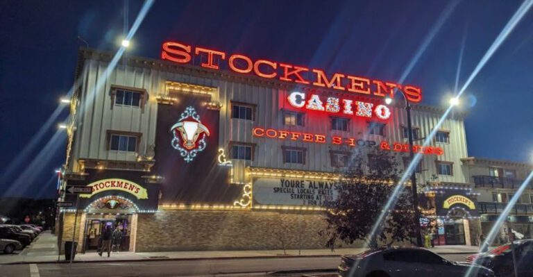 People Leave Las Vegas Strip Lights Behind For These Old-School Nevada Steakhouses