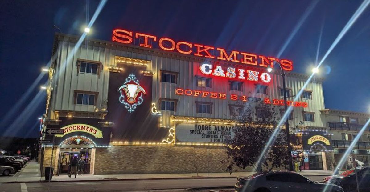 People Leave Las Vegas Strip Lights Behind For These Old School Nevada Steakhouses