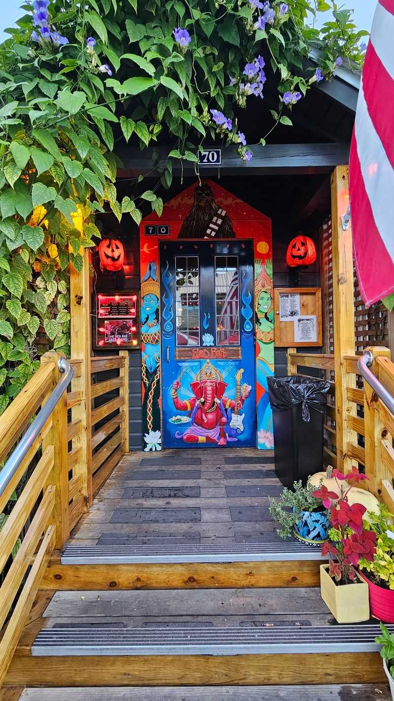 Red Bar- Grayton Beach, Florida