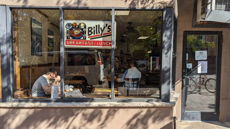 Billy's Sub Shop - Boston, Massachusetts