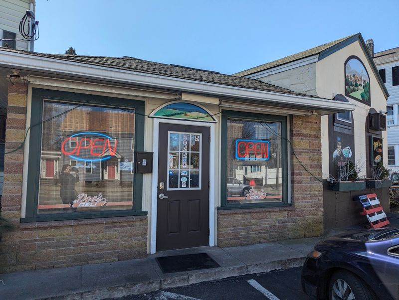 Dee's Deli - Cranston, Rhode Island