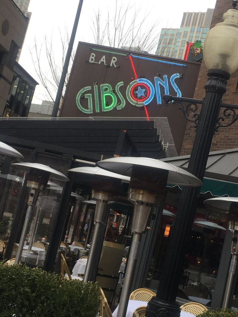 20 Steakhouses Food Critics Call the Ultimate Bucket-List Stops for Meat Lovers 3 Gibsons Bar & Steakhouse, Chicago