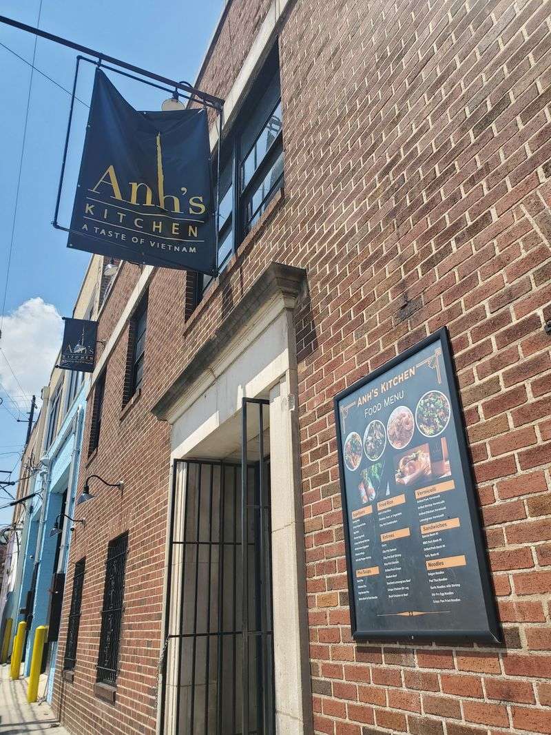 Anh's Kitchen Downtown