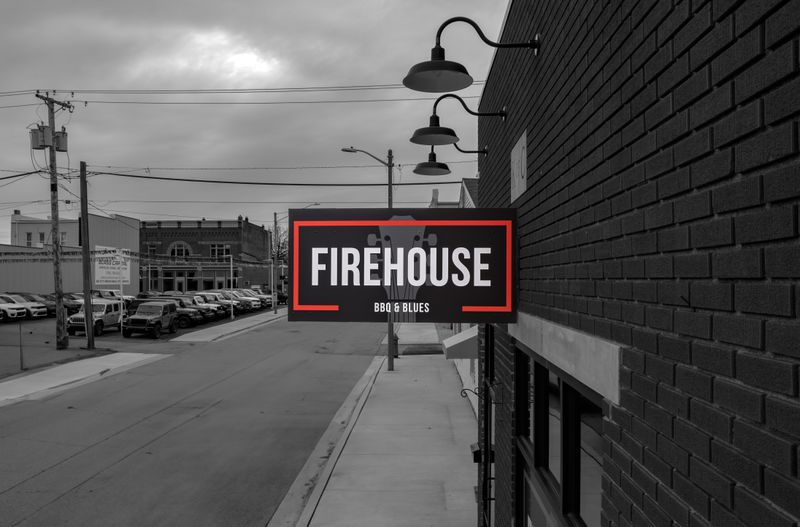 Firehouse BBQ and Blues