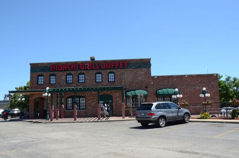 Hibachi Grill & Supreme Buffet