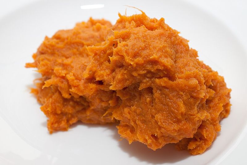 15 Meals That Are Gentle on the Digestive System 6 Mashed Sweet Potatoes
