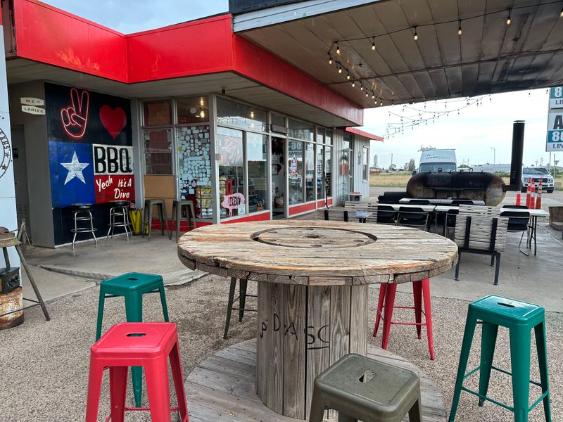 Pitforks and Smokerings BBQ – Slaton, TX