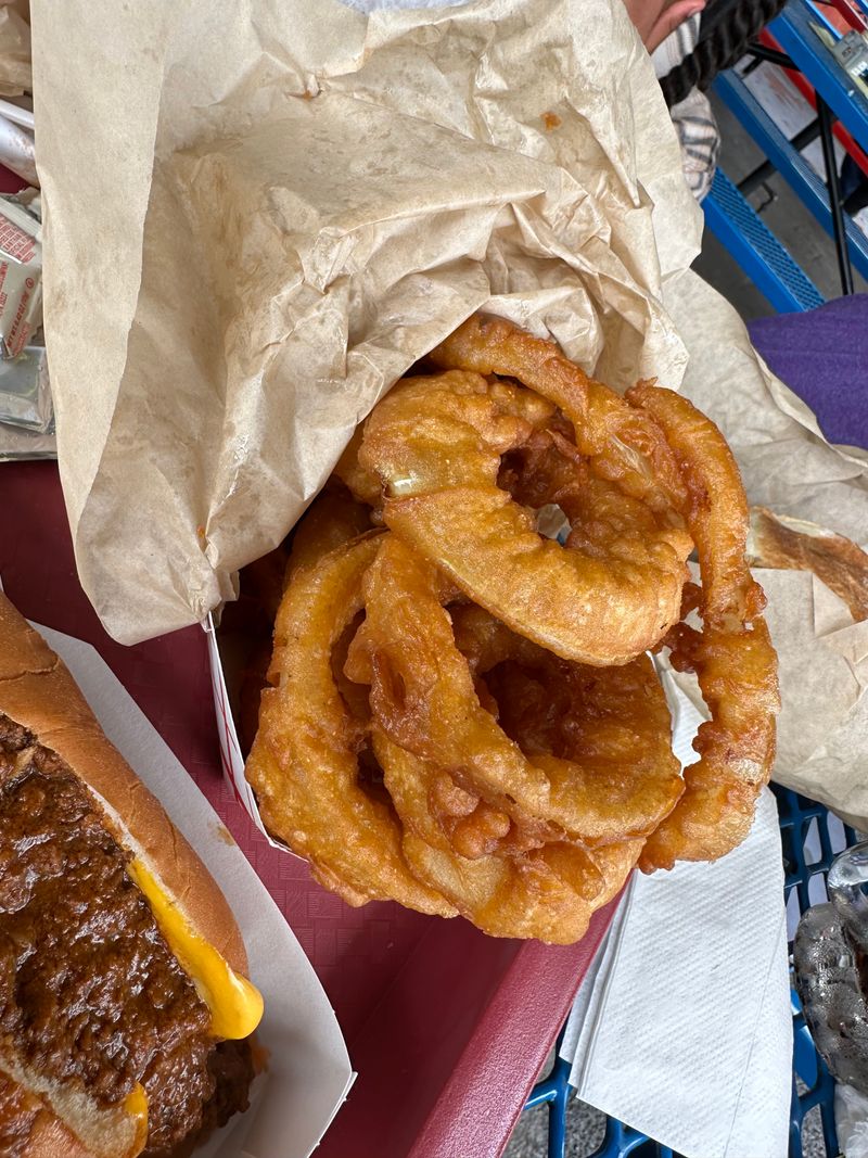 Onion Rings With a Reputation