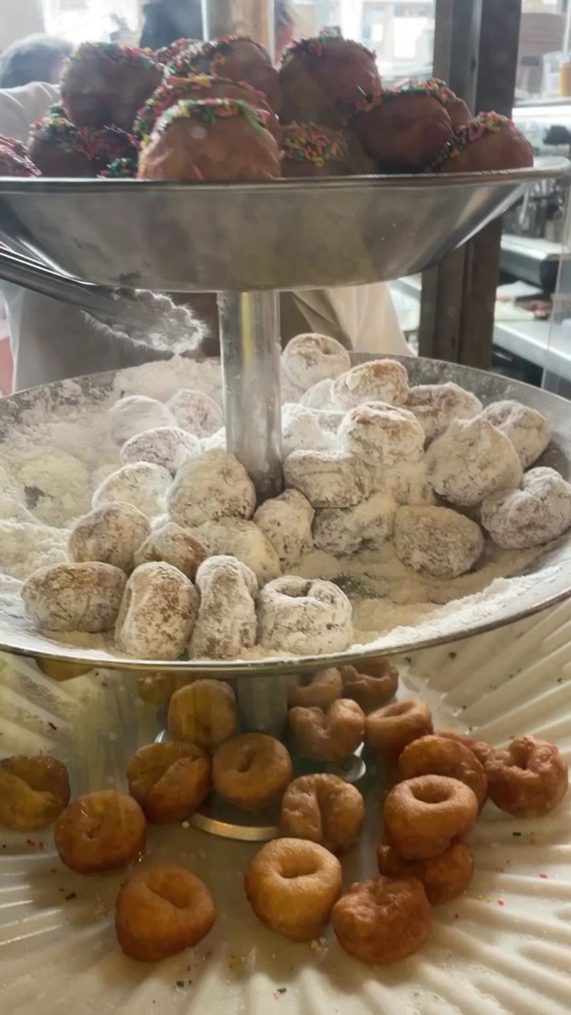 Plain Donuts, If You Know You Know