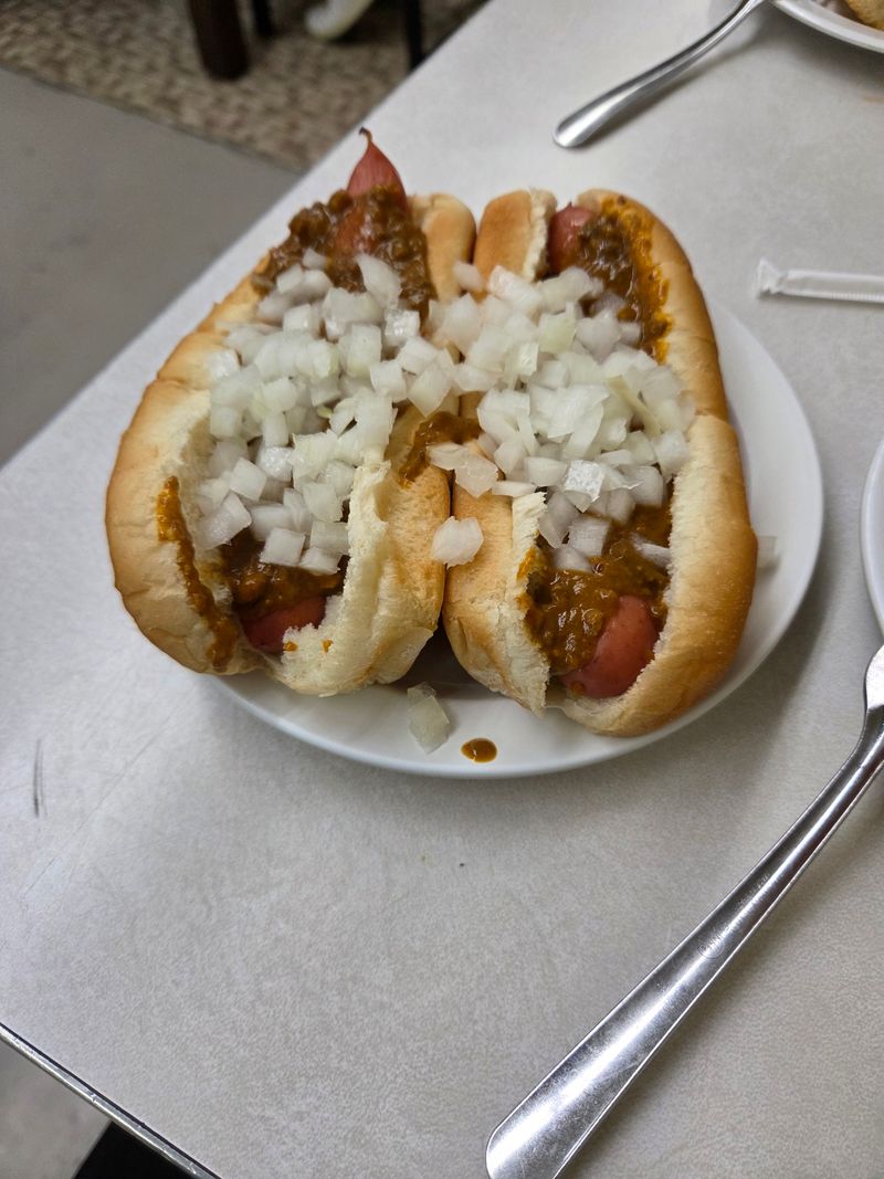 One Last Chili Dog