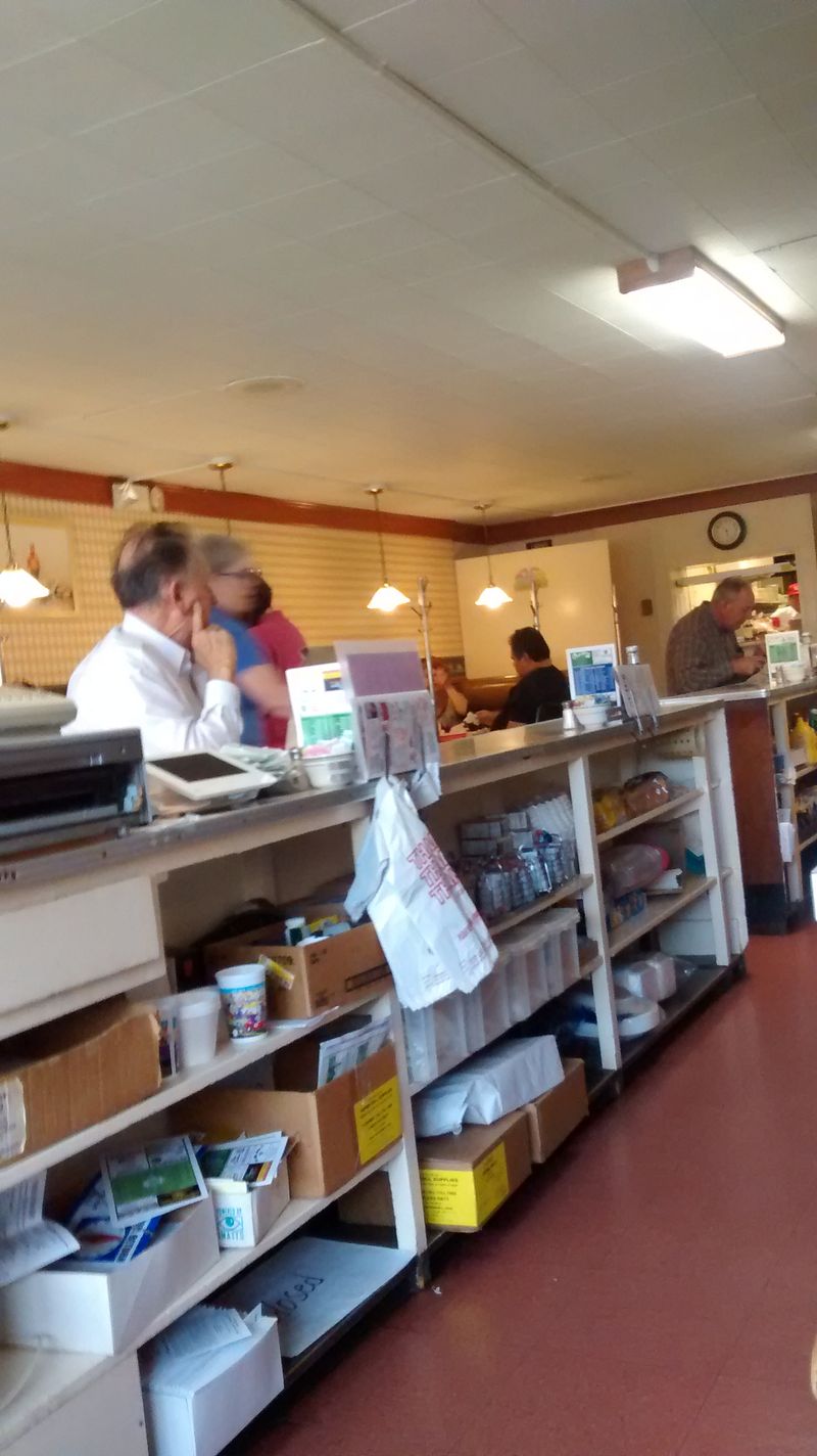 This Ohio Grilled Cheese Window Has Served The Same Gooey Classic For Generations 7 A Staff That Sees You