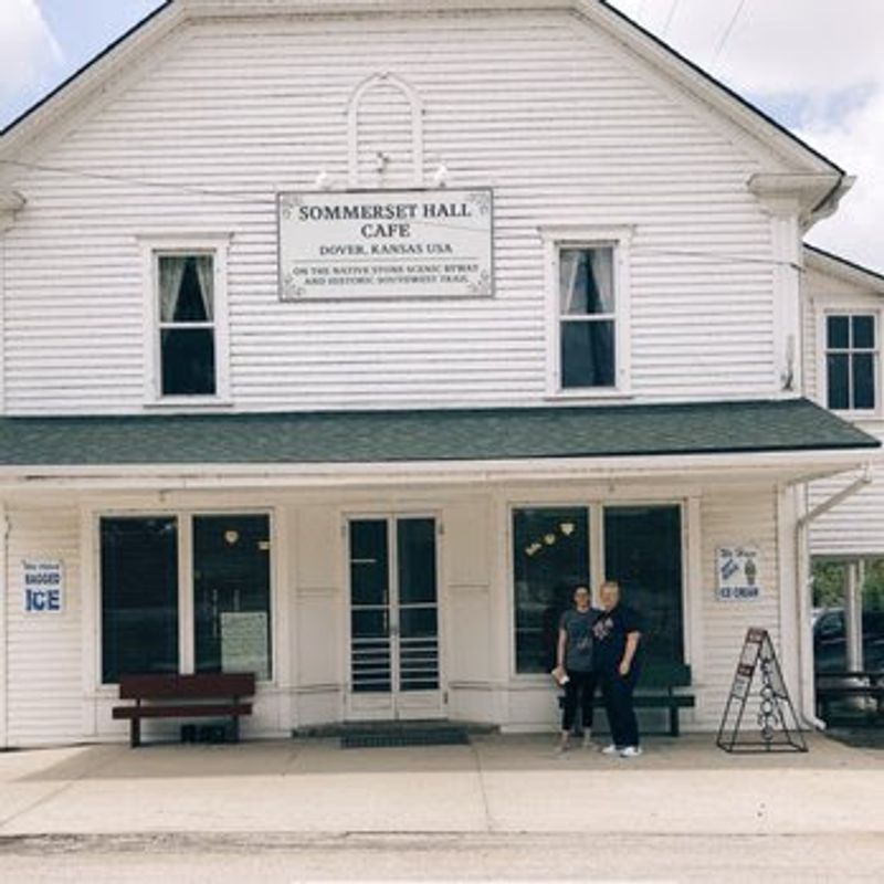 Historic Small-Town Charm