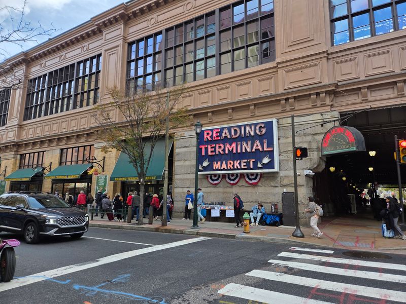 Reading Terminal Market- Philadelphia, Pennsylvania