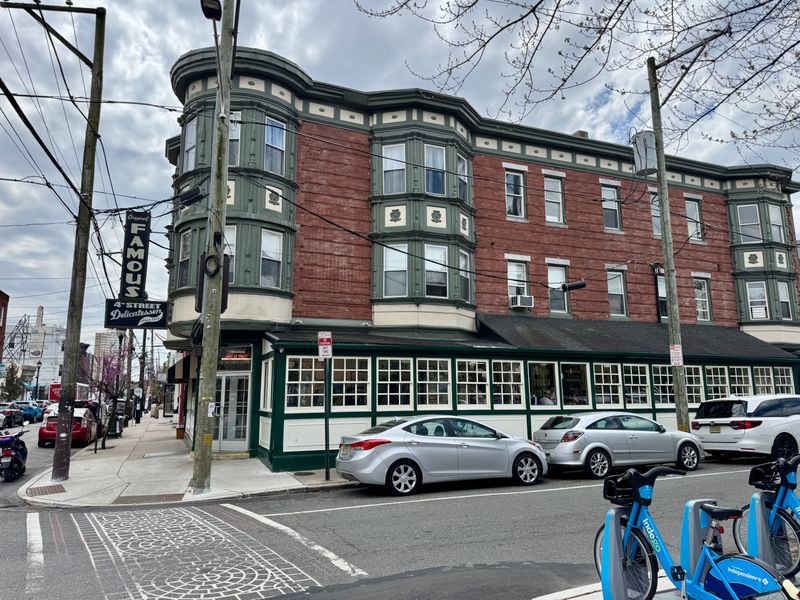 Famous 4th Street Deli - Philadelphia, Pennsylvania