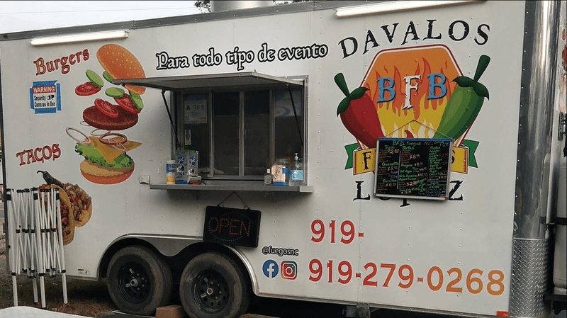 12 North Carolina Soundside Restaurants Where The Sunset Puts Dessert To Shame 8 Fuegos-Apex, North Carolina