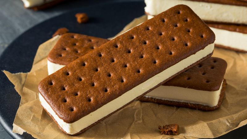 Ice Cream Sandwich