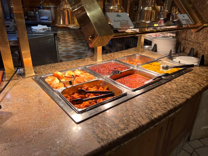 Friendly Local Staff