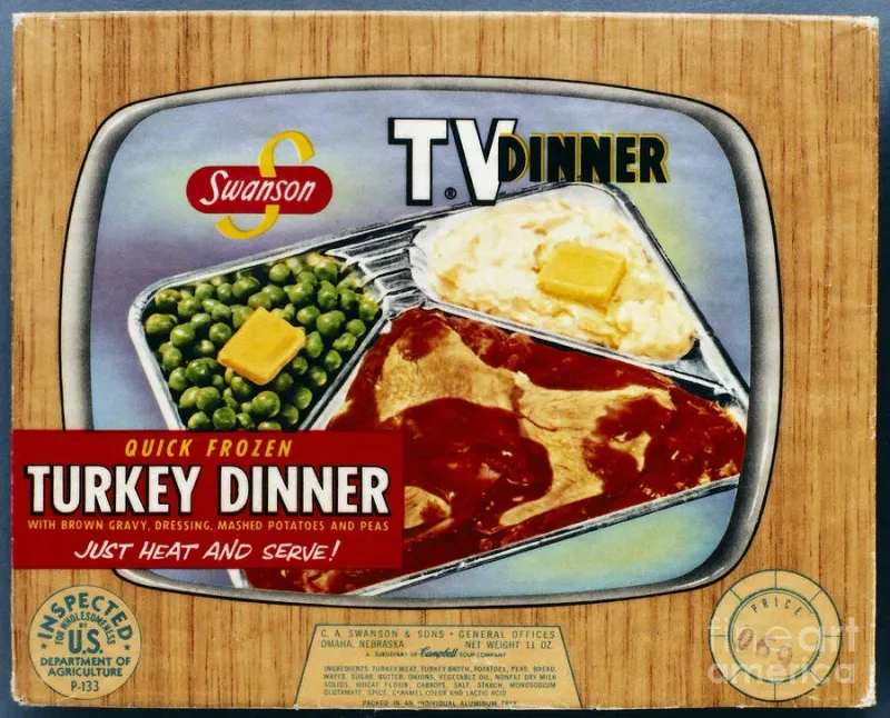 TV Dinners