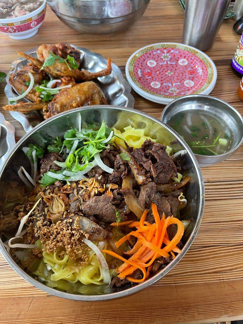 This Washington Noodle House Turns Rainy Evenings Into Steaming-Bowl Comfort 6 Brisket, Tendon, And Tripe Adventure