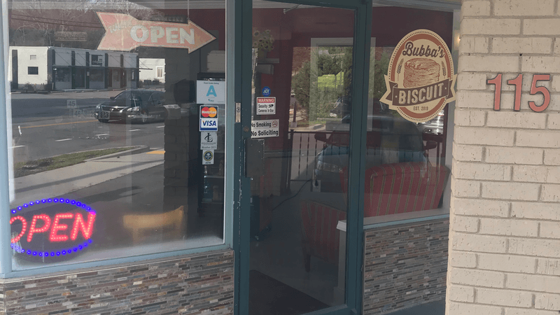 15 South Carolina Breakfast Spots That Have Everyone Setting The Alarm A Little Earlier 18 Bubba's Biscuit Lexington