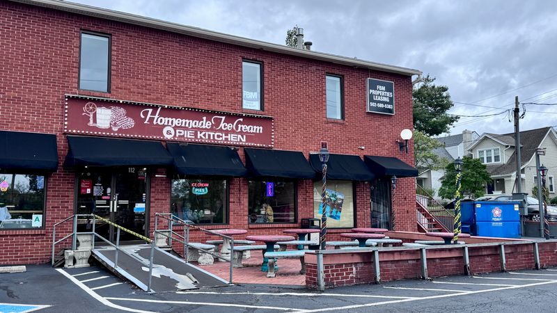 Homemade Ice Cream & Pie Kitchen- Louisville, Kentucky