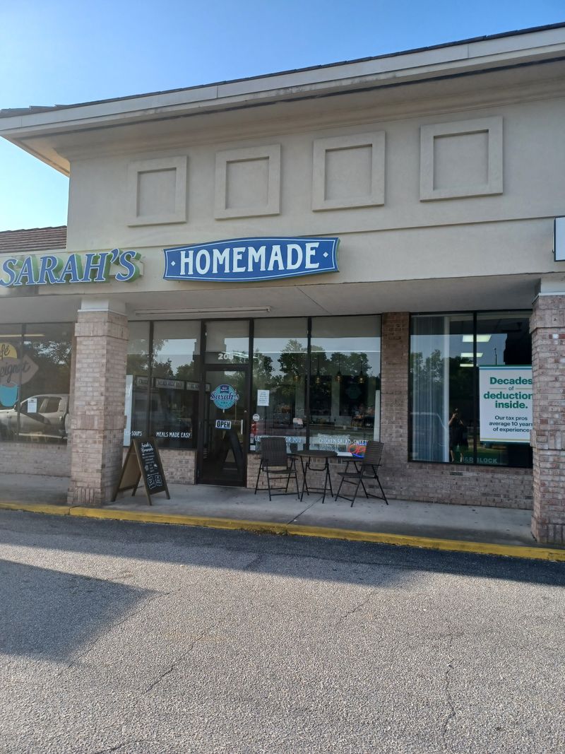 Sarah’s Homemade- Homewood, Alabama