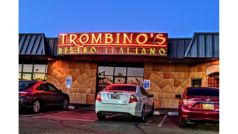 Trombino's Bistro Italiano - Albuquerque, New Mexico