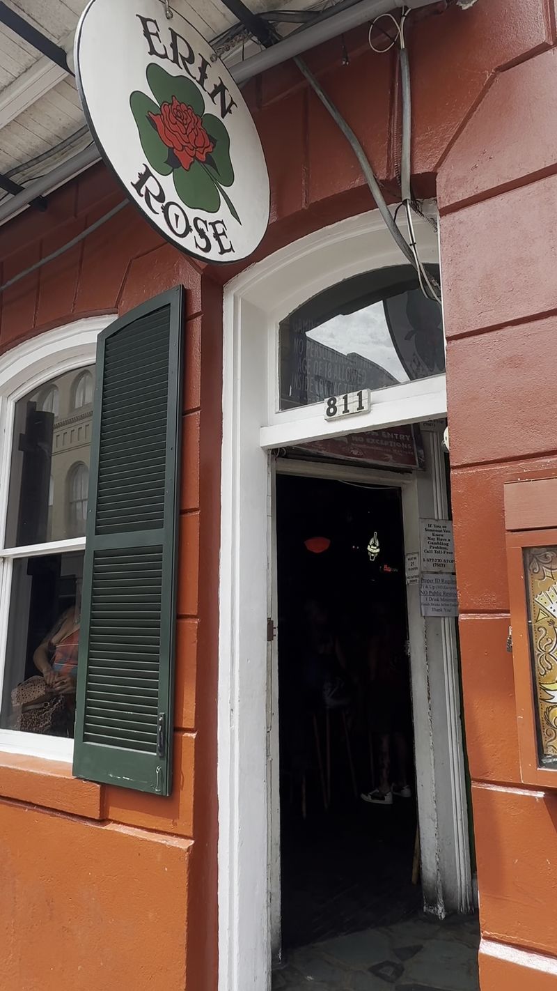 Killer Poboys at Erin Rose