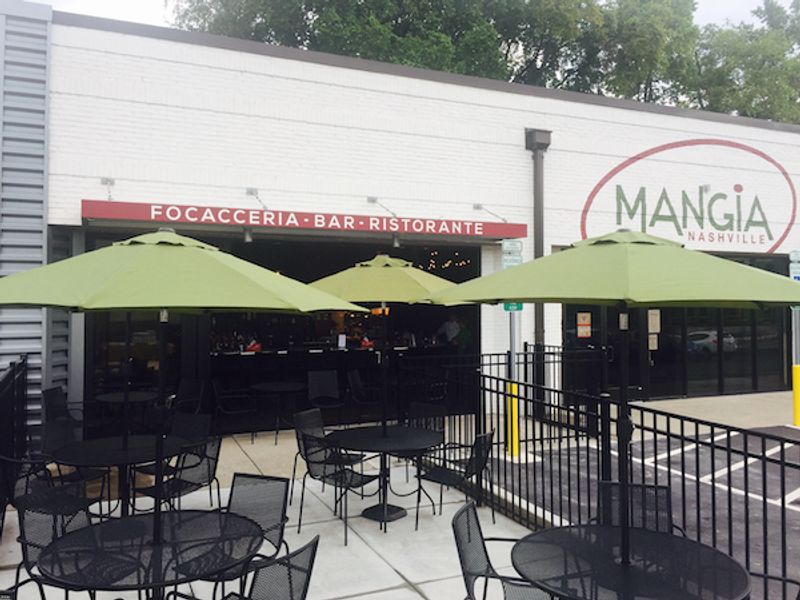 Mangia Nashville - Franklin, Tennessee