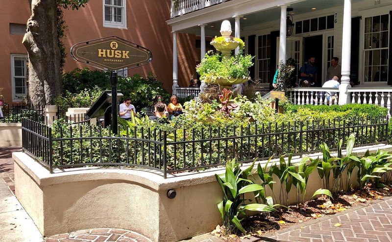 South Carolina: Husk