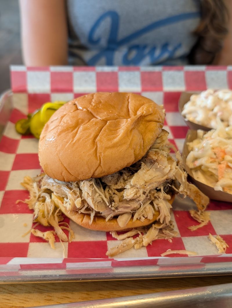 Pulled Pork Sandwich Perfection