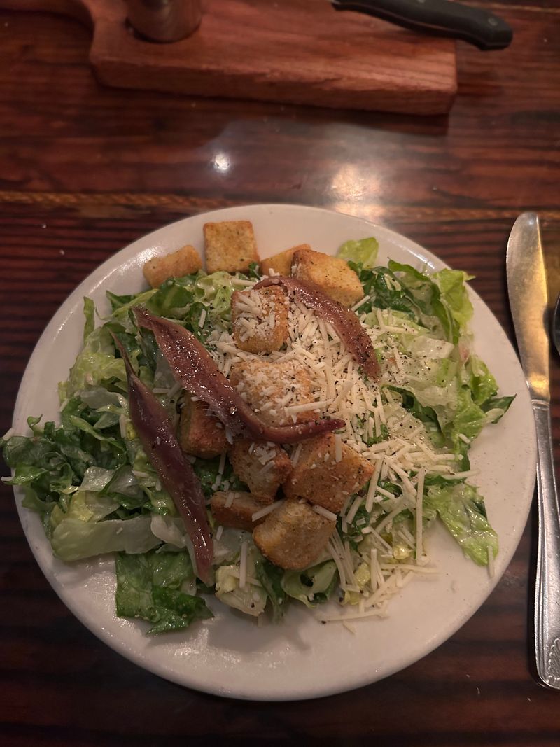 That Famous Salad Bar