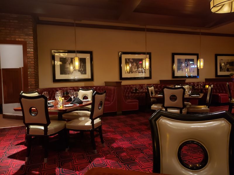 Tableside Caesar Salad Experience