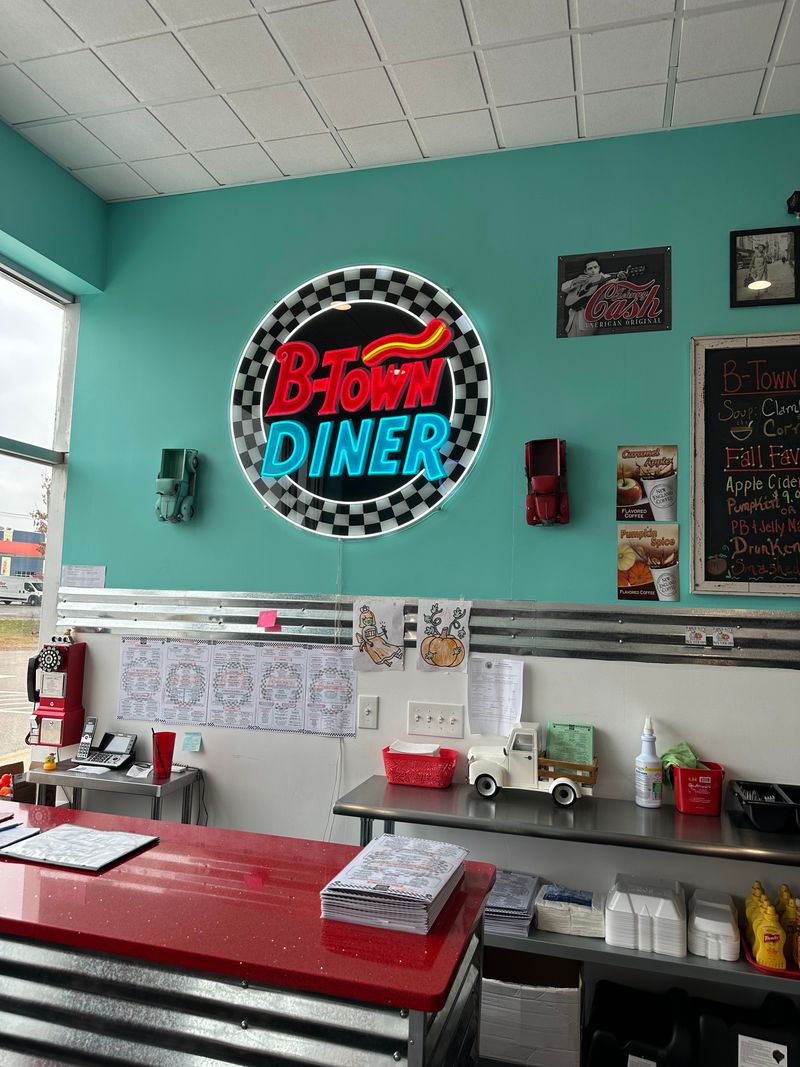 B-Town Diner