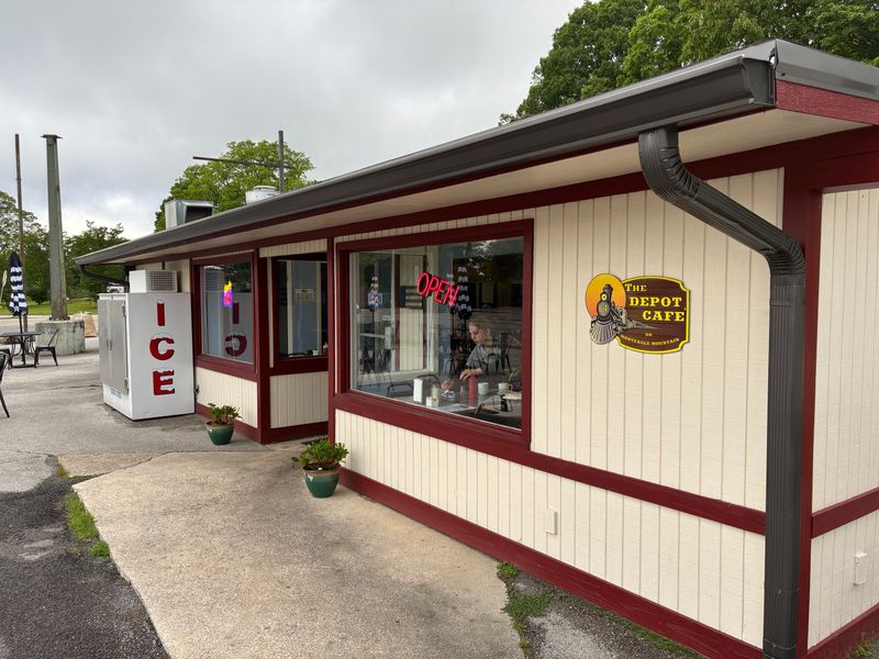 Depot Cafe