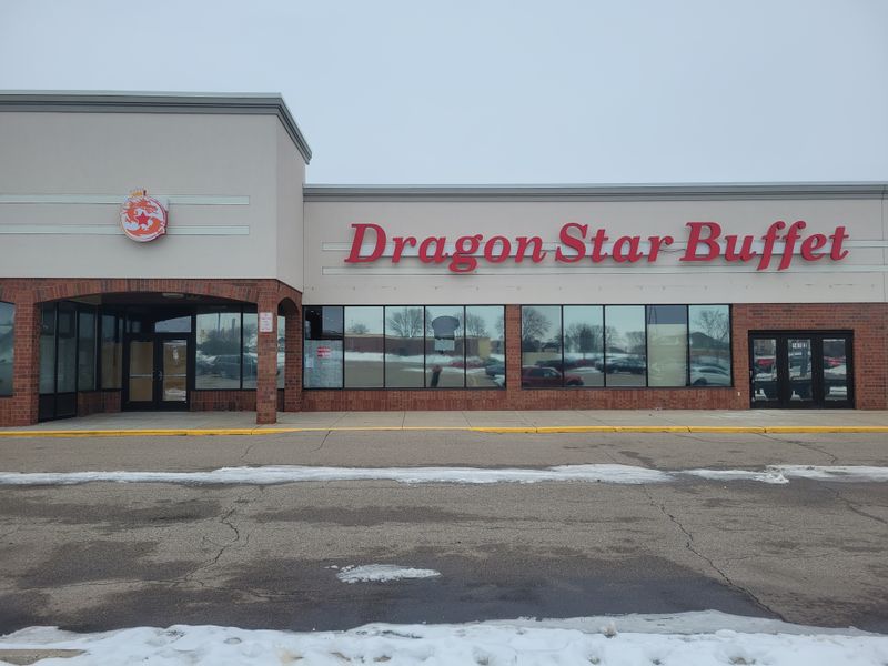 Dragon Star Buffet - Burnsville, Minnesota