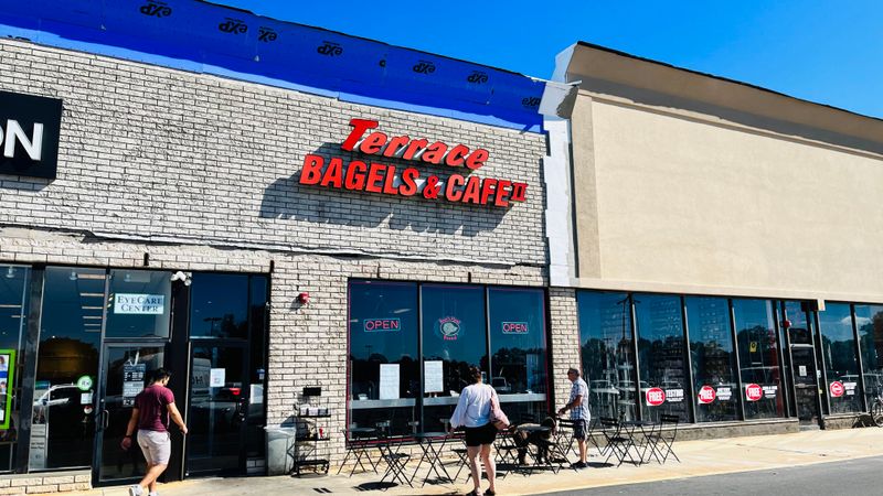 Terrace Bagels & Cafe – Freehold, NJ