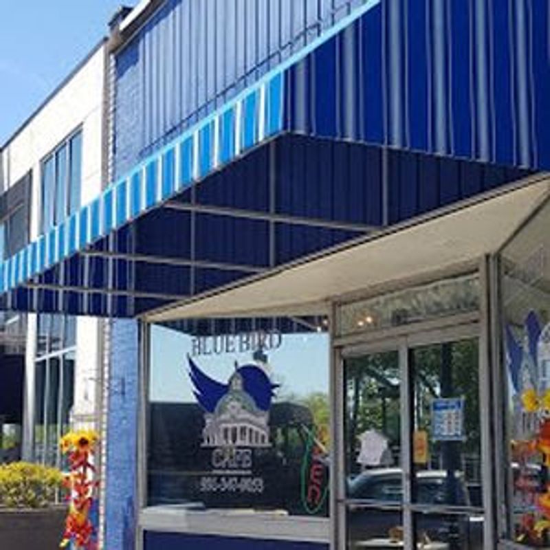 Blue Bird Buffet