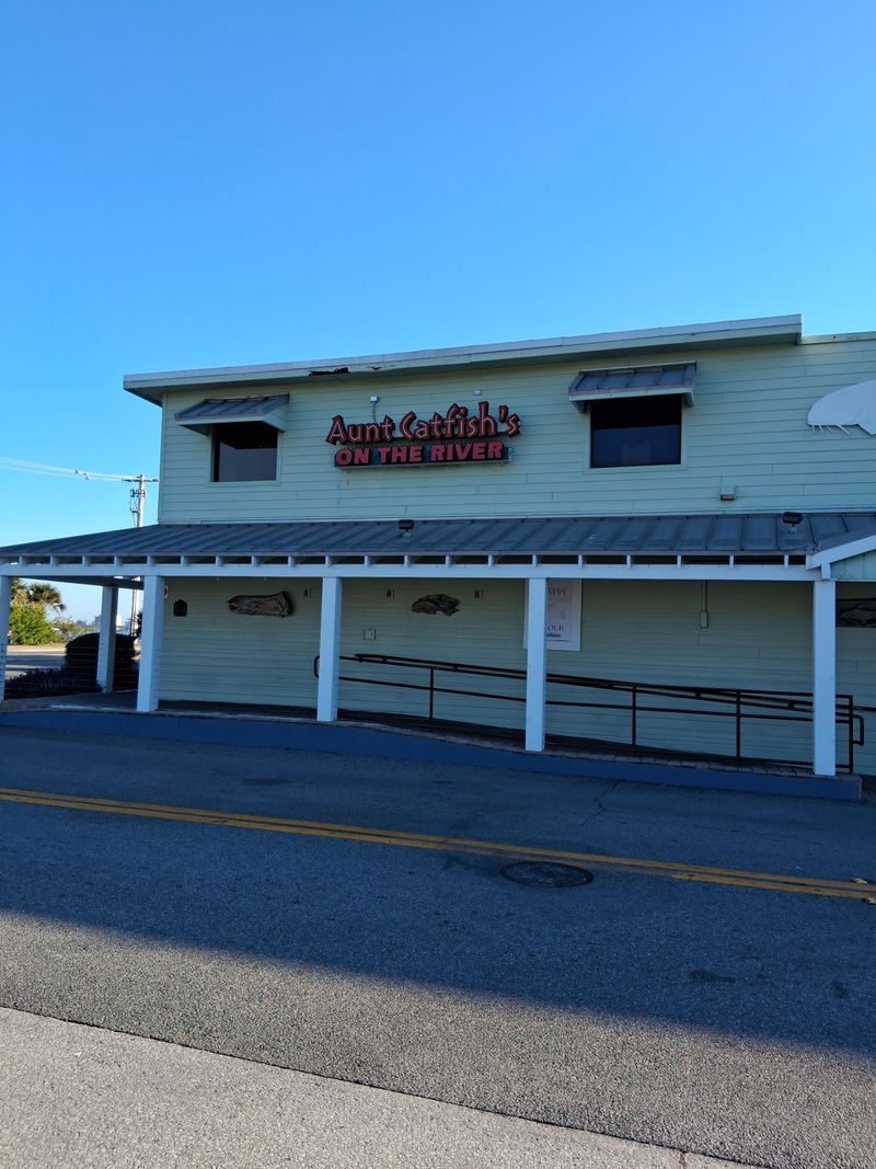 Aunt Catfish’s On The River - Port Orange, Florida