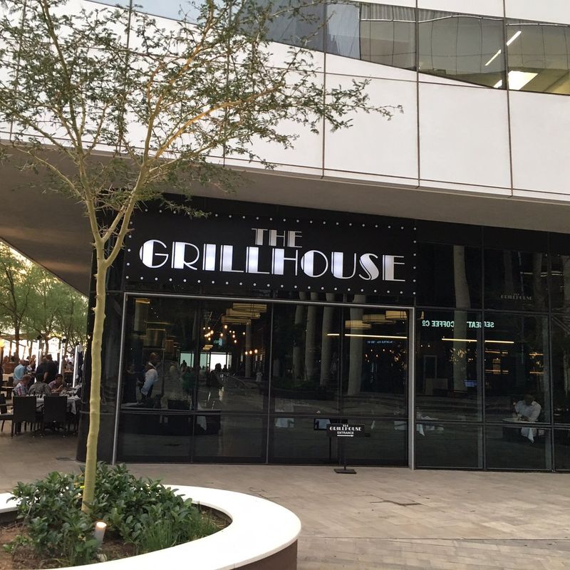 20 Steakhouses Food Critics Call the Ultimate Bucket-List Stops for Meat Lovers 20 The Grillhouse, Johannesburg