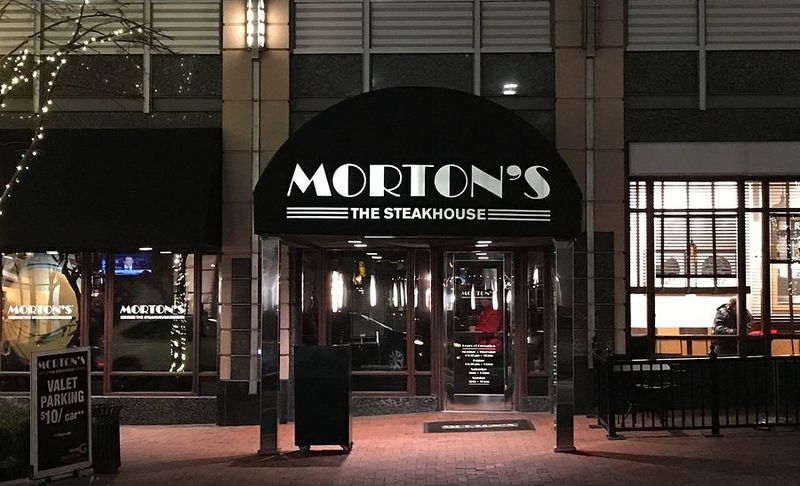 Morton's The Steakhouse