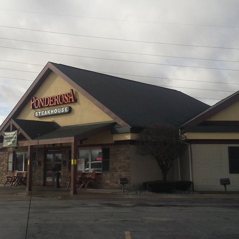 Ponderosa Steakhouse