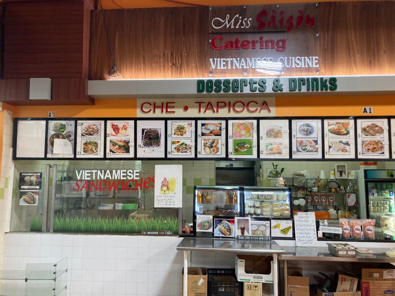 Miss Saigon Catering