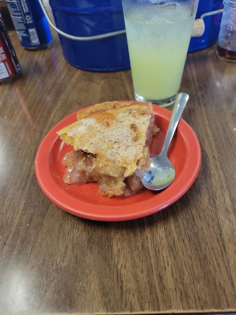 Homemade Pie Worth Planning For