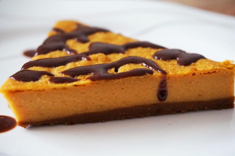 10 Cheesecake Recipes Ideal for Weekend Baking 7 Pumpkin Spice Cheesecake